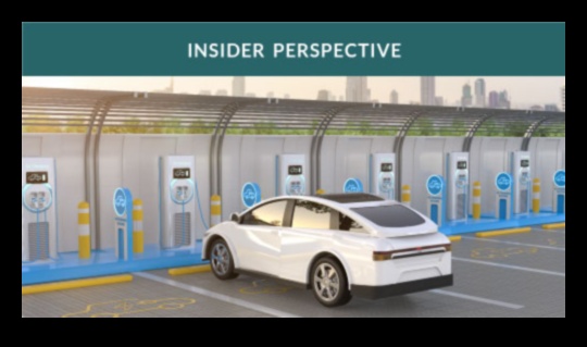 Charging Stations Chronicles: Creșterea infrastructurii pentru vehiculele electrice