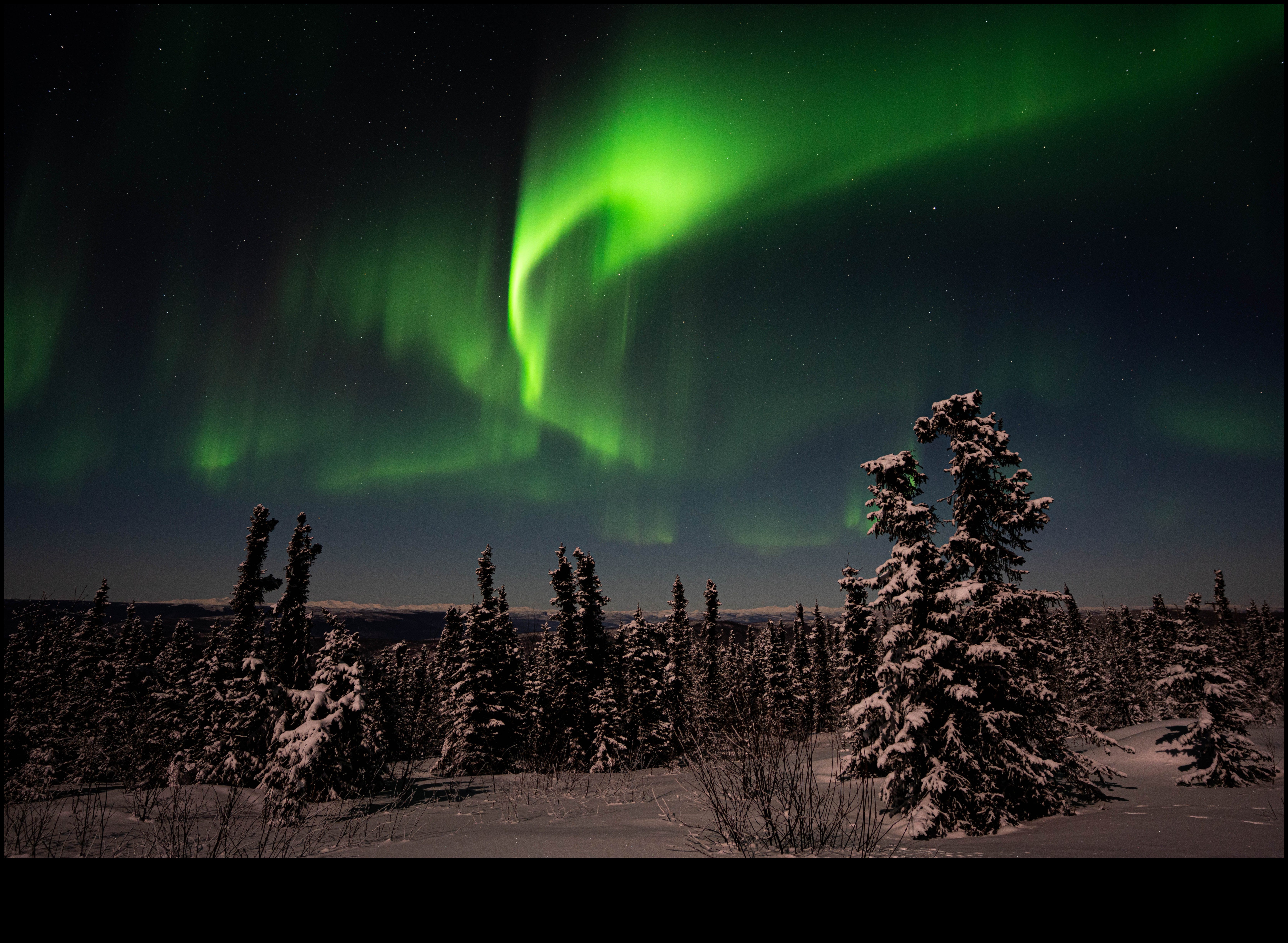 Aurora Adventure: Stăpânirea tehnicilor de captare a luminii nordice