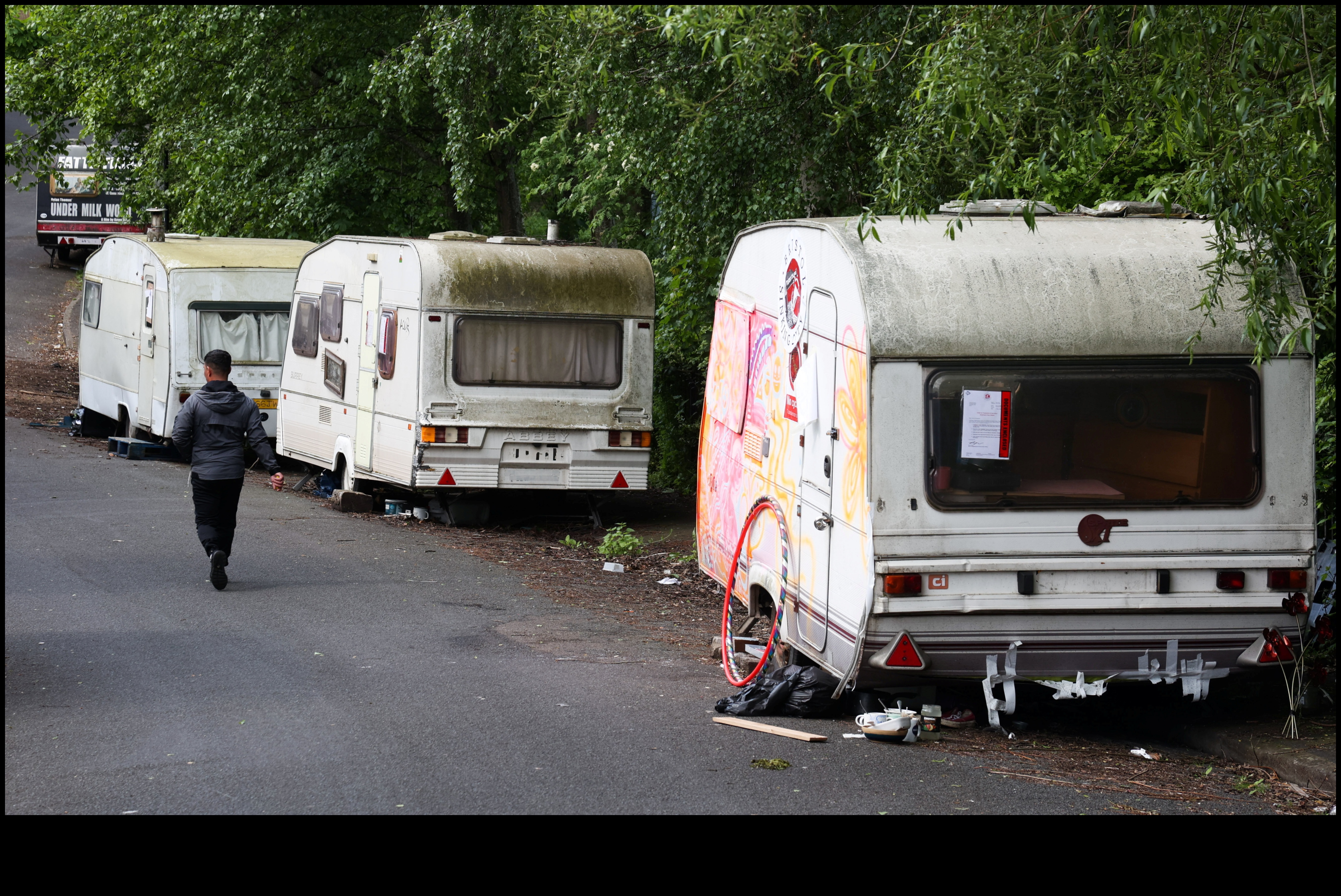 City Vanning Chronicles: Narațiuni personale de la locuitorii din Urban Vanning