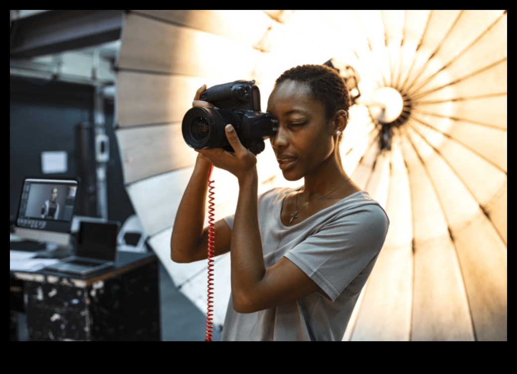 Shutter Success: Îmbunătățiți-vă abilitățile cu educația expertă în fotografie