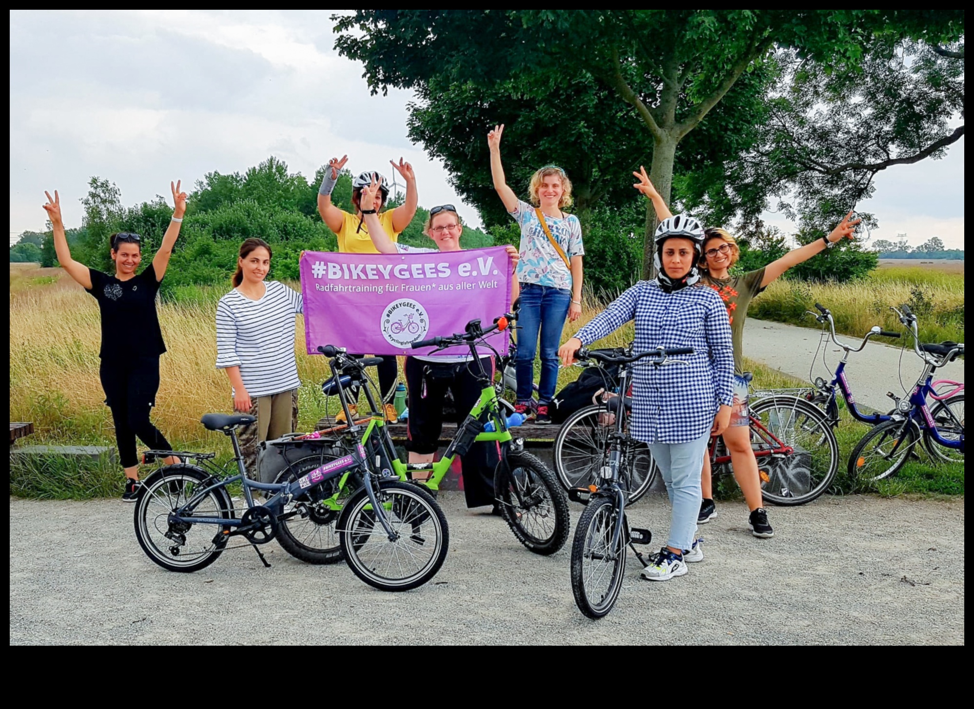 Pedalează și joacă: bucuria recreațională de a merge cu bicicleta