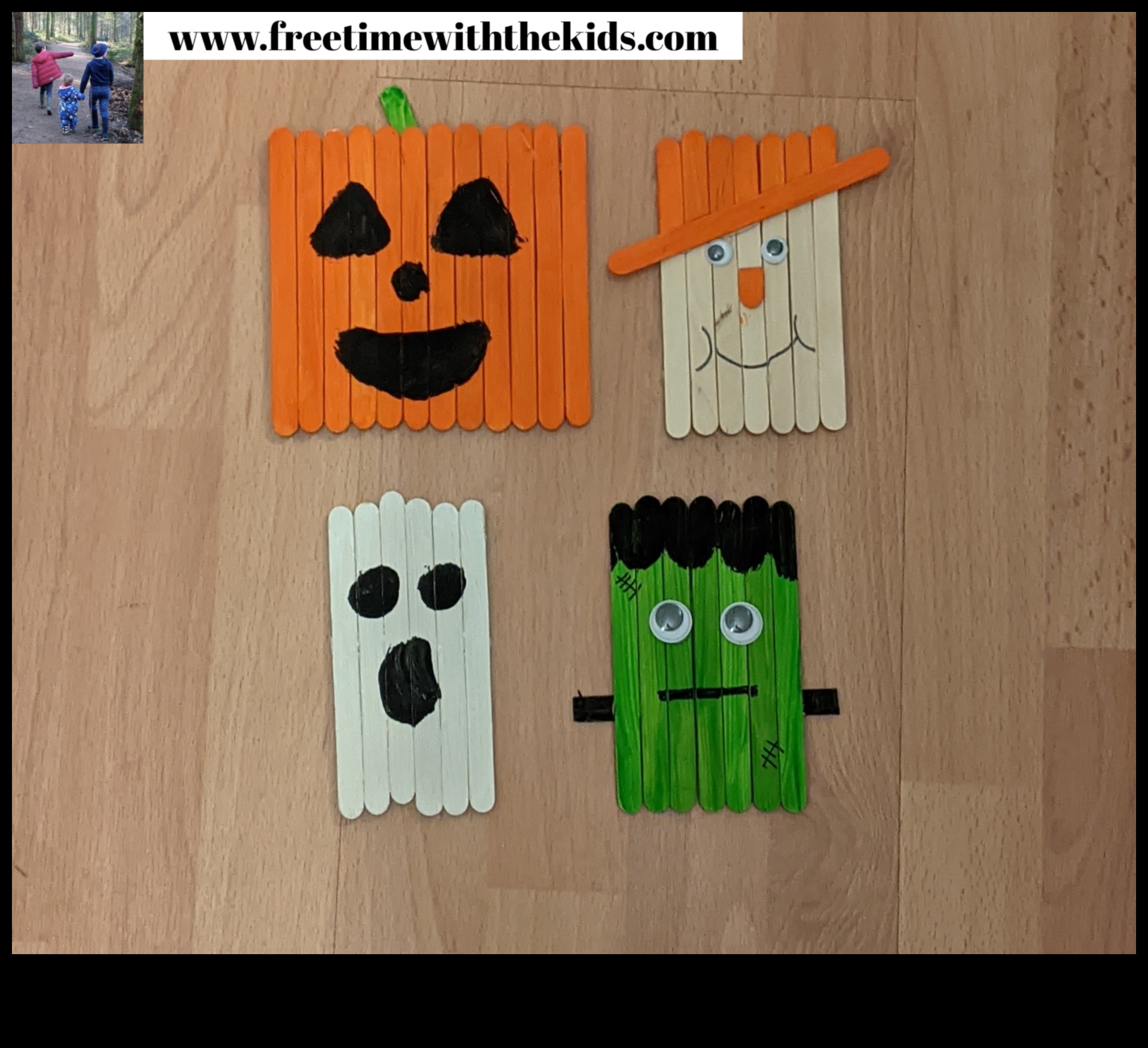 Spooky Season Crafts: Delicii handmade pentru Halloween