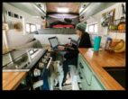 City Vanning Chronicles Inside the Life of Urban Van Dwellers